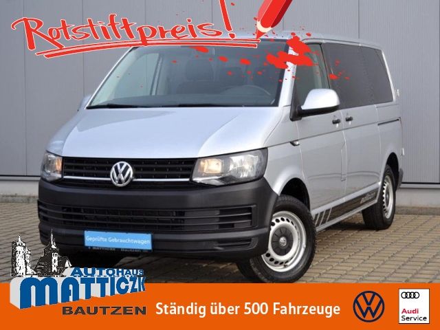 Volkswagen T6 Caravelle 2.0 TDI 150 PS Trendline EDITION/8-