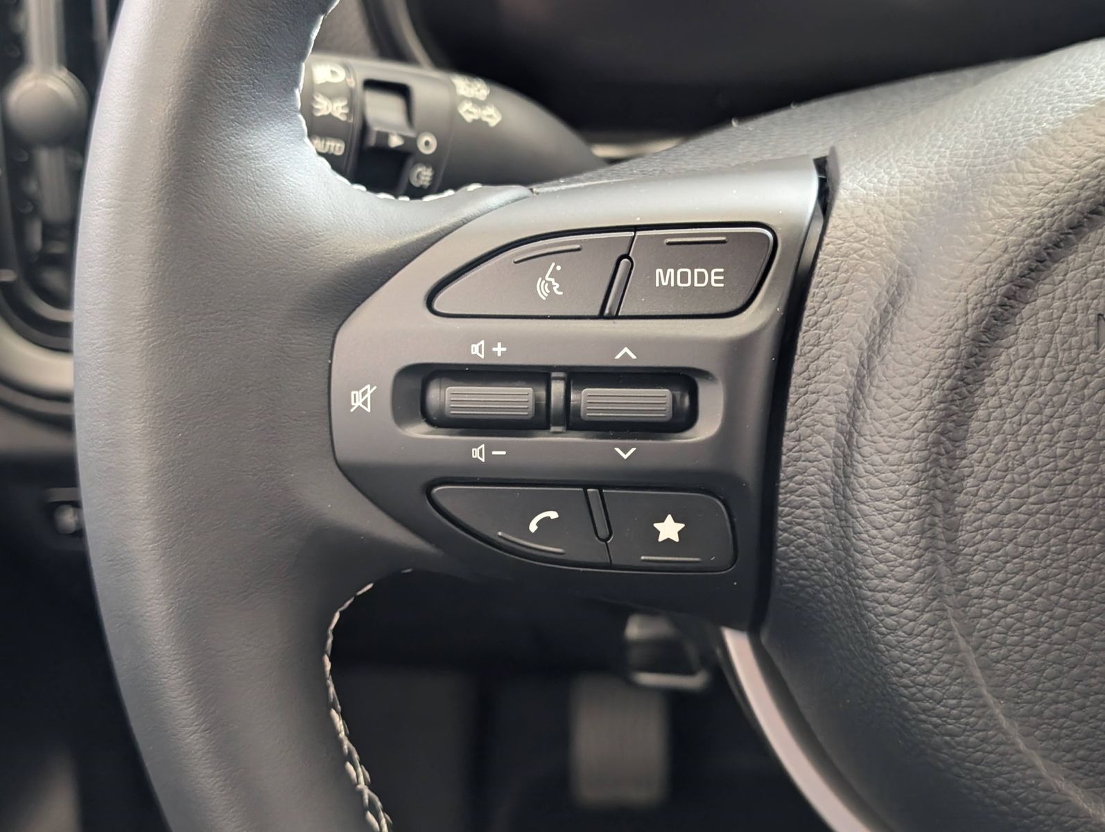 KIA Picanto 1.0 GDI MT Vision SHZ Kamera Klima – Bild 24