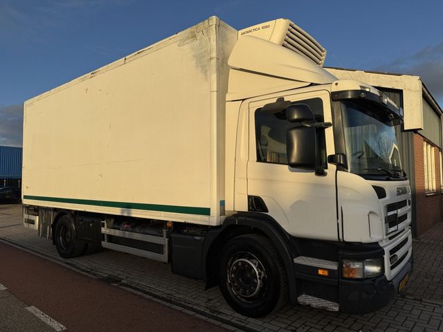 Scania P230 -25 C Firgo/Cooling/Freeze/Tiefkuhl Lambere