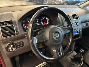 Volkswagen Touran Comfortline *Klima*TÜV NEU* 7 Sitzer*