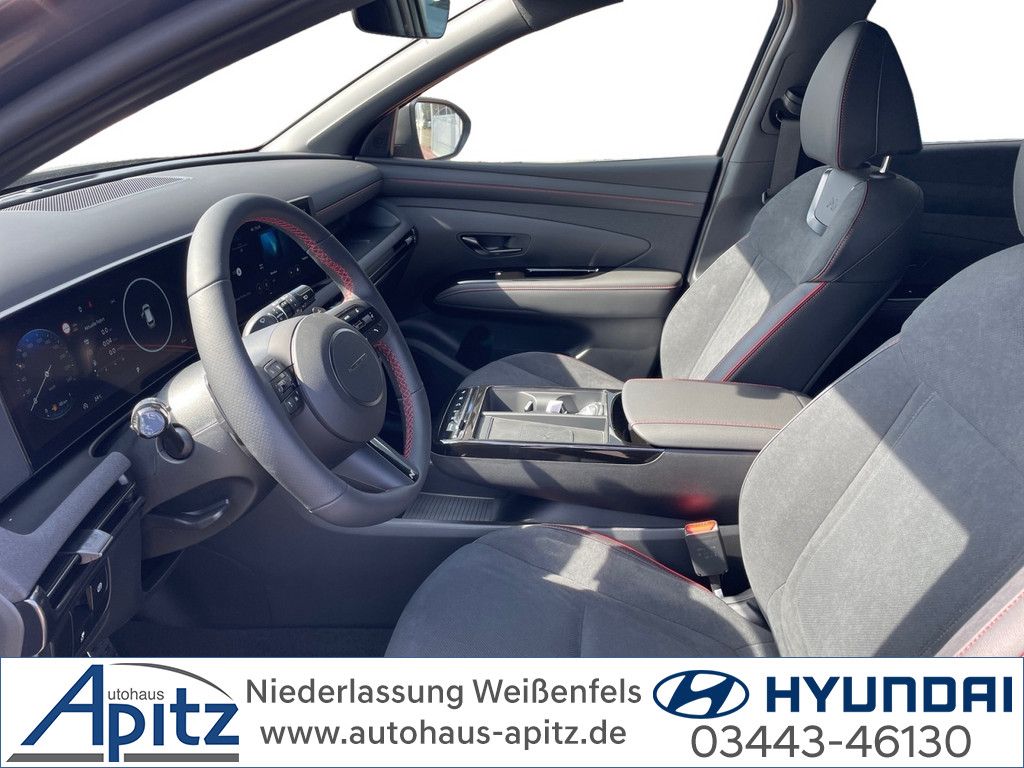 Hyundai Tucson – Bild 7