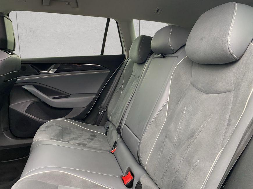 Volkswagen Passat 1.5 e-TSI OPF DSG Business Winter, миниатюра 18