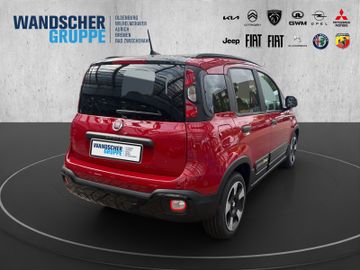 Fiat Panda 1.0 Mild Hybrid Pandina Cross +PDC+Tempo+