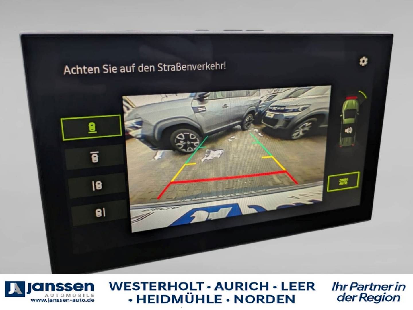 Fahrzeugabbildung Dacia Jogger Journey TCe 110