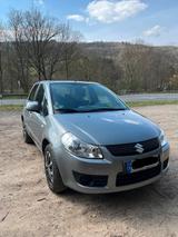 Suzuki SX4 - Benzin, 2008, 99 PS - gebrauchte Suzuki SX4 aus dem Jahr 2008