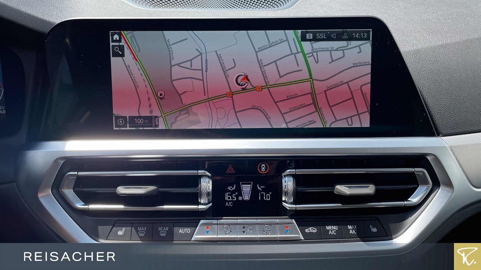 BMW 318d Tou foto 12