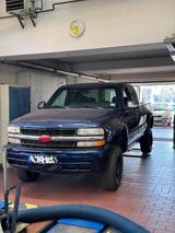 Chevrolet Silverado Z71 5.3 V8 - Chevrolet: V71