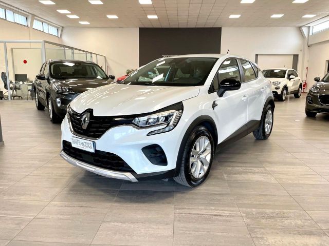 Renault Captur TCe 90cv Zen