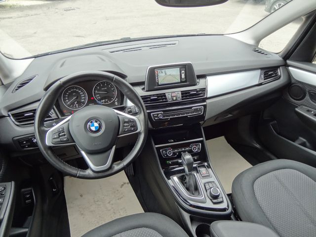 Fahrzeugabbildung BMW 218 Gran Tourer/1.Hd/Kam/SitzH/95TKM/Alu/