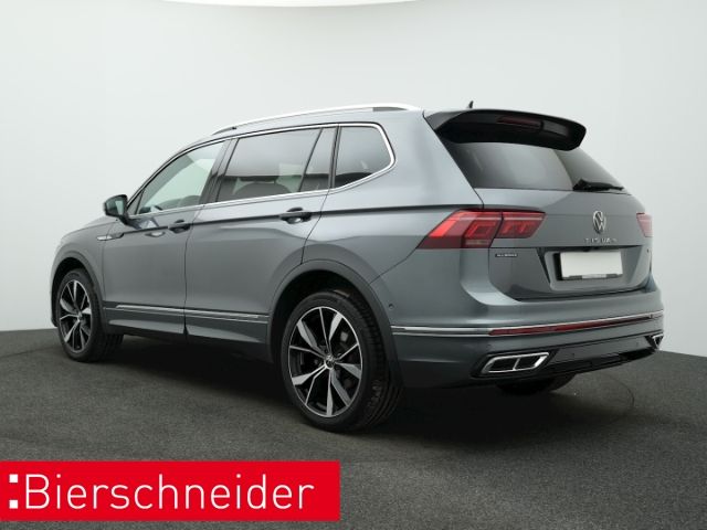 Volkswagen Tiguan Allspace 2.0 TSI DSG 4Mo. R-Line 7-S. PAN