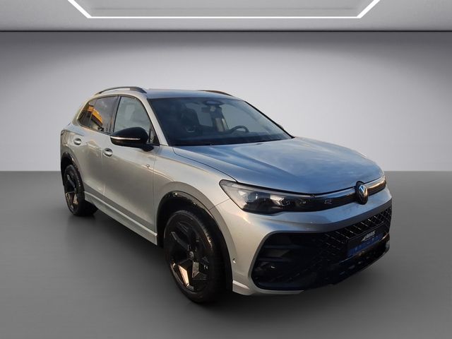 Tiguan 2.0 TDI 110 kW R-Line, IQ-Light, Black St