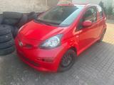 Toyota Aygo AYGO City - Toyota aus 2008: Aygo