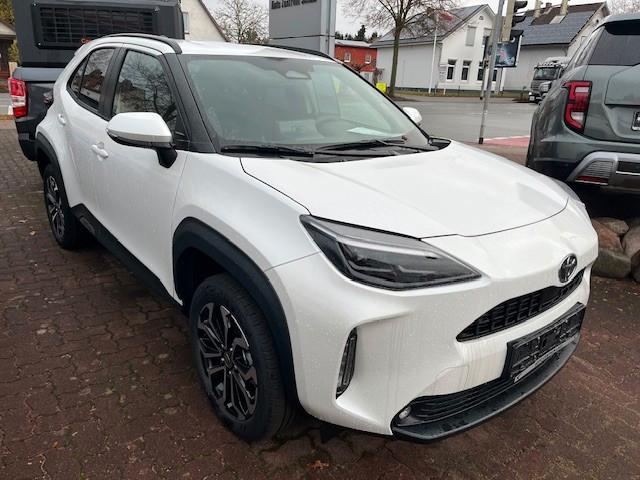 Toyota YARIS CROSS HYBRID TEAMPLAYER,SITZHEIZUNG