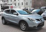 Nissan Qashqai Visia. Neuer Tüv - Nissan Gebrauchtwagen von 2017