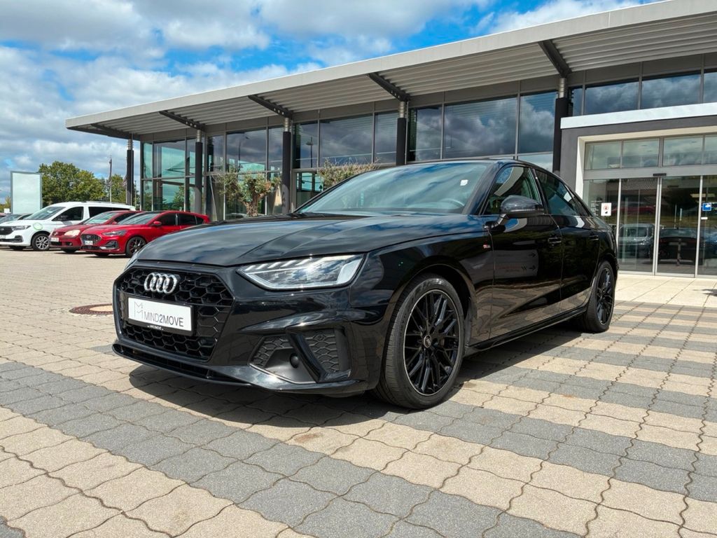 Image of Audi A4