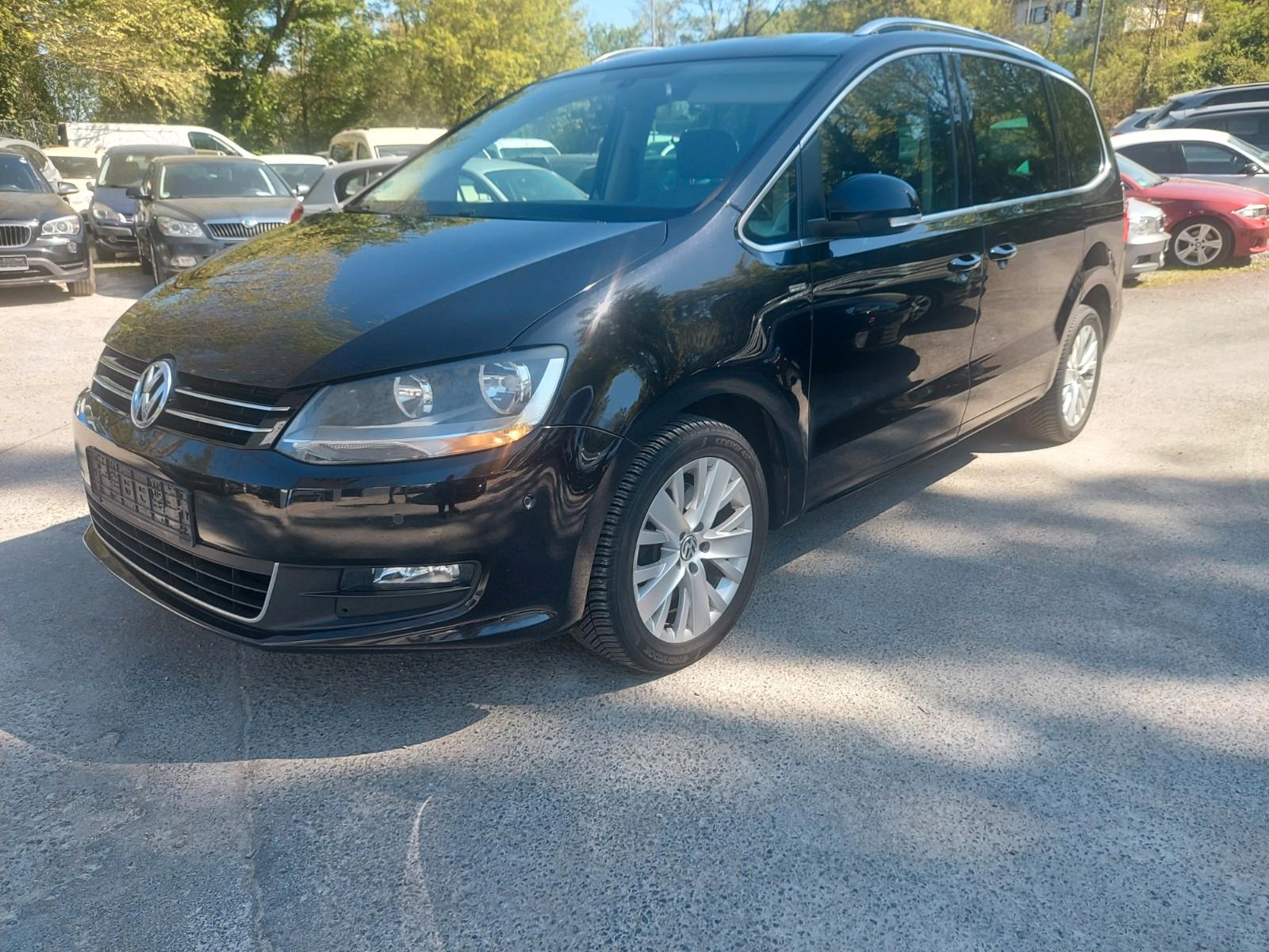 Volkswagen Sharan 2.0TDI Life BMT DSG&Navi