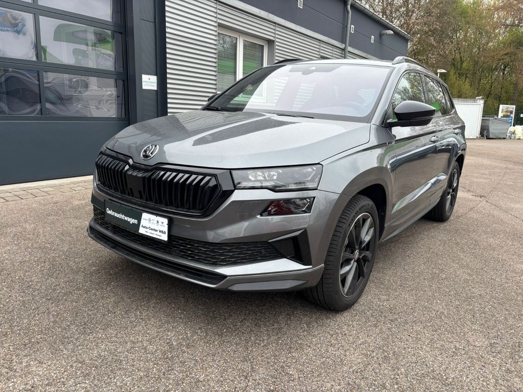Image of Skoda Karoq