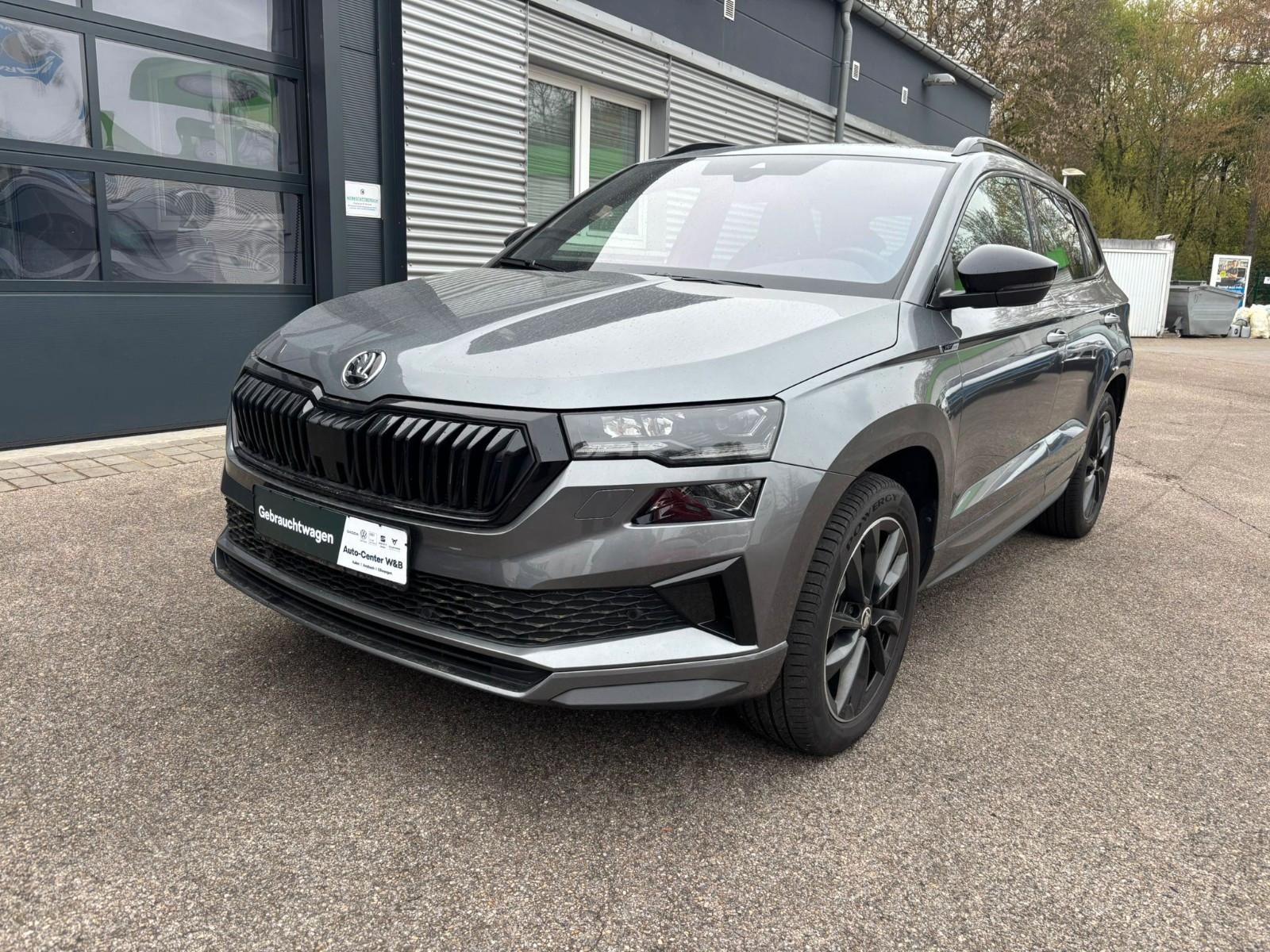 Skoda Karoq Sportline 4x4