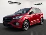 Ford Kuga ST-Line 4X4 *NAVI,Bi-XENON,RFK* - rote Ford Kuga