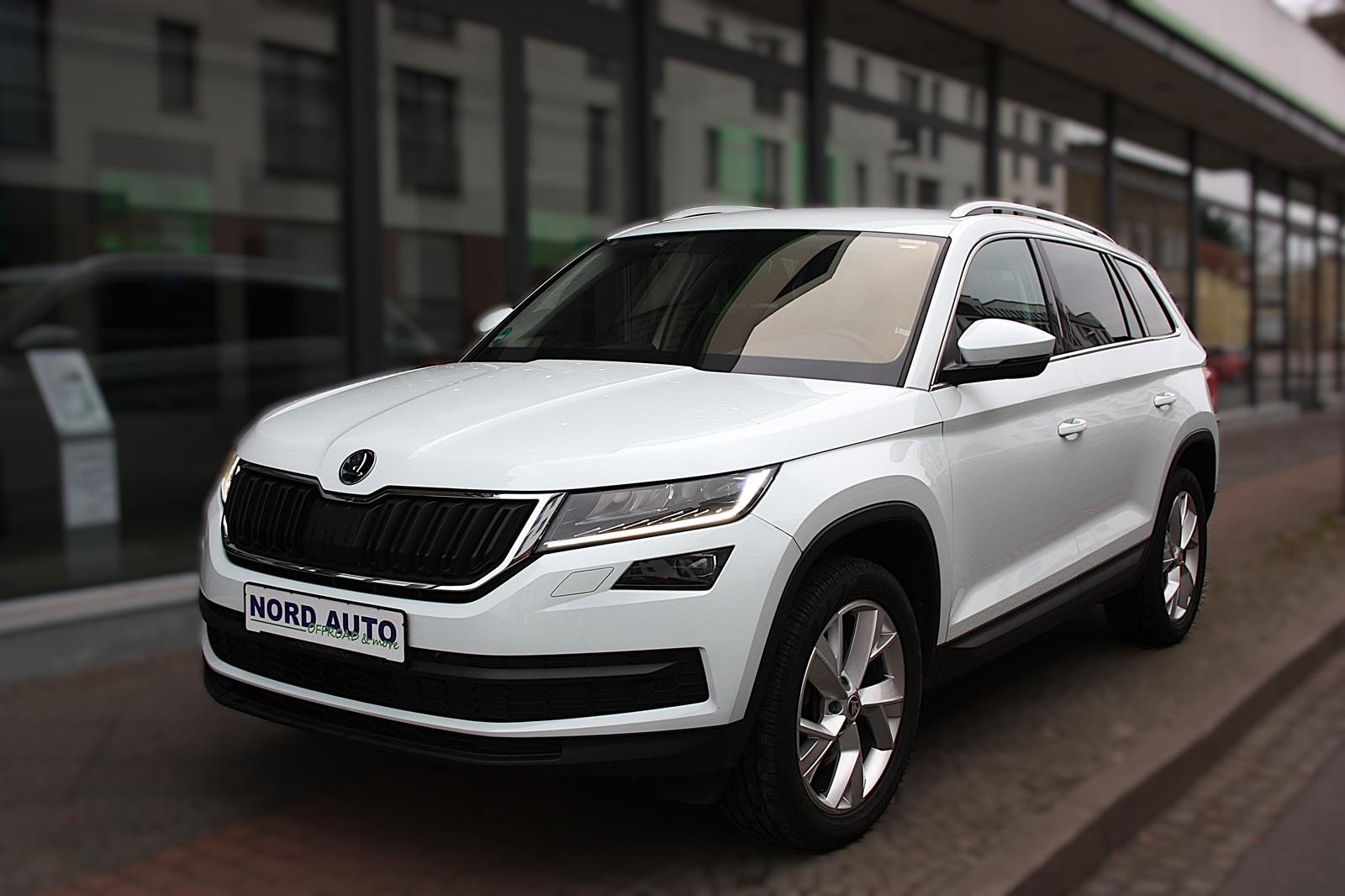 Skoda Kodiaq 2.0 STYLE 4x4 Aut. PDC/Tempo/Sitzhzg./LED