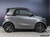 Smart ForTwo Coupé EQ Passion LED/22kW/Pano/JBL/Kamera - Smart Gebrauchtwagen von 2024