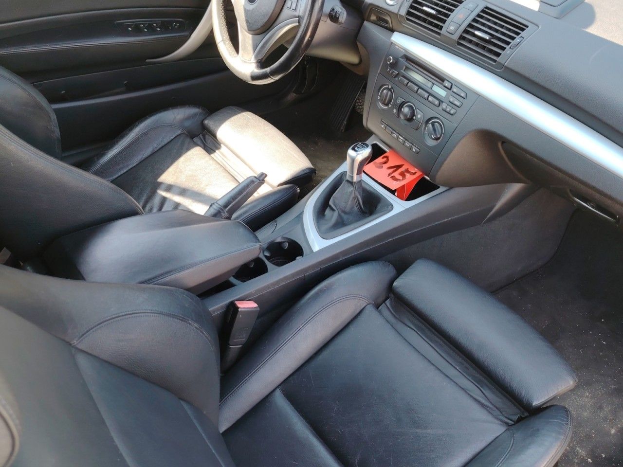BMW Baureihe 1 Cabrio 118i Leder NICHT AN PRIVAT! - Bild 19