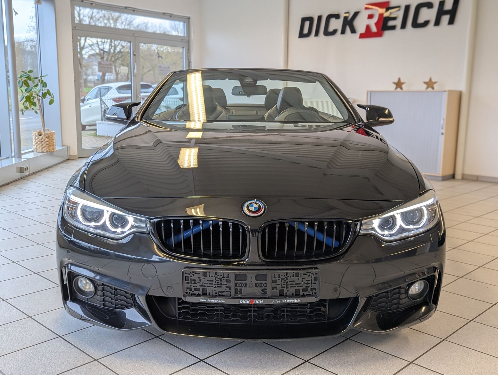 BMW 430 d M-Sport HUD Kamera Memory 19" TOP-Gepflegt - Image 2