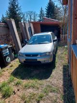 Mazda 323 S 1.5 Auto - - Mazda 323 mit Benzin-Antrieb: Limousine, Automatik