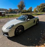 Porsche Boxster GTS 981 - Porsche Boxster in Freiburg