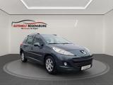 Peugeot 207 SW PREMIUM ABS ESP KLIMA Klima Panoramadach - Peugeot 207 aus 2010: SW