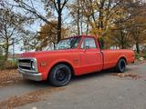 Chevrolet C 10 Pick Up Redneck Style Mit T... - Chevrolet Gebrauchtwagen von 1970