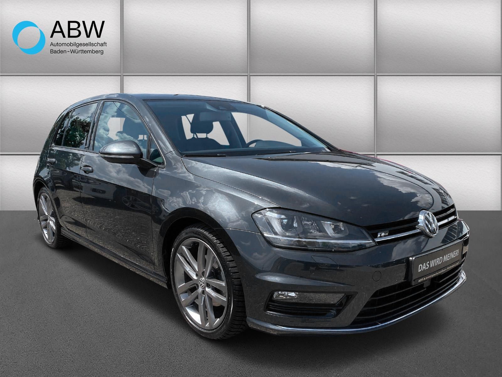 Fahrzeugabbildung Volkswagen Golf VII 1.4 TSI BMT Allstar R-Line EU6