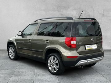 Skoda Yeti - 3