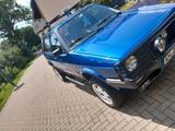 Volkswagen Golf2 country Oldtimer - Volkswagen Golf: Country
