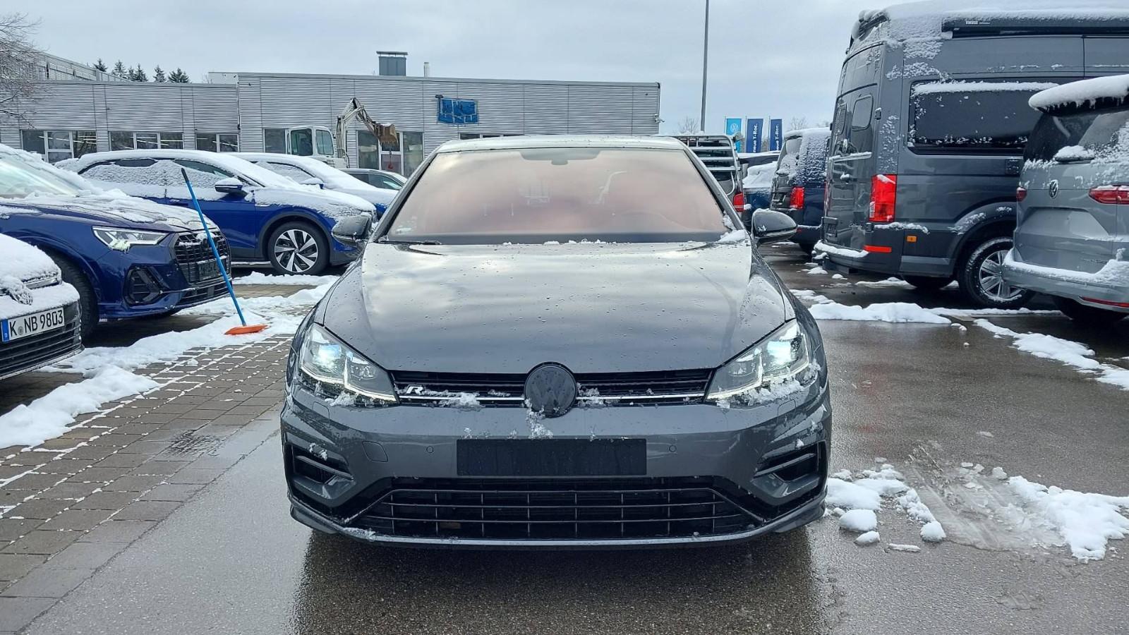 Volkswagen Golf VII Lim. R BMT/Start-Stopp 4Motion