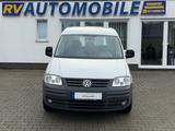 Volkswagen Caddy Life Team Caddy - gebrauchte VW Caddy aus dem Jahr 2010