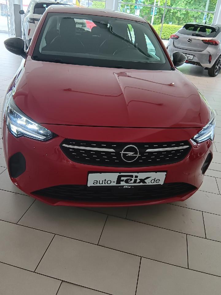 Opel Corsa F Elegance