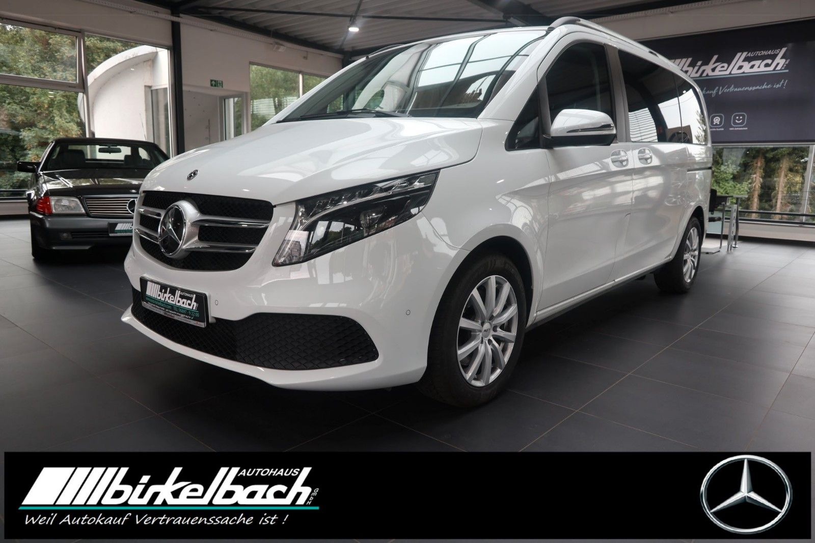 Mercedes-Benz V 220 d Edition Kompakt Sportp. Standh. LED AHK