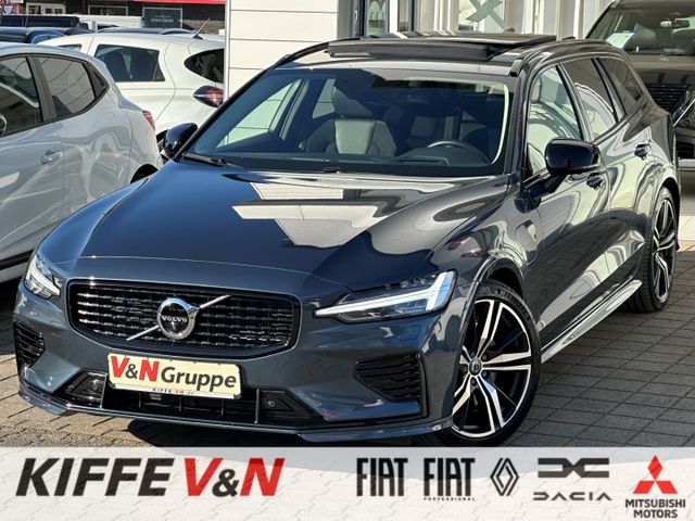 Volvo V60 T8 R Design Expression Recharge Harman Kardo