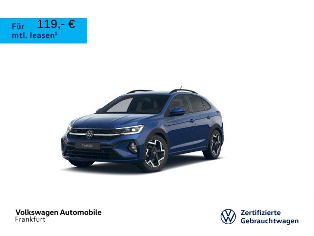 Volkswagen Taigo 1.0 TSI R-Line MATRIX+NAVI+KAM+SHZ+