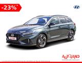 Hyundai i30 Kombi 1.5 T-GDI N-Line Aut. LED Navi Kamera