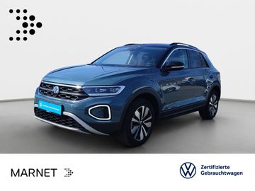 Volkswagen Leasingangebot: Volkswagen T-Roc 2.0 TDI DSG GOAL* Navi*AHK*Kamera*LED+*SHZ