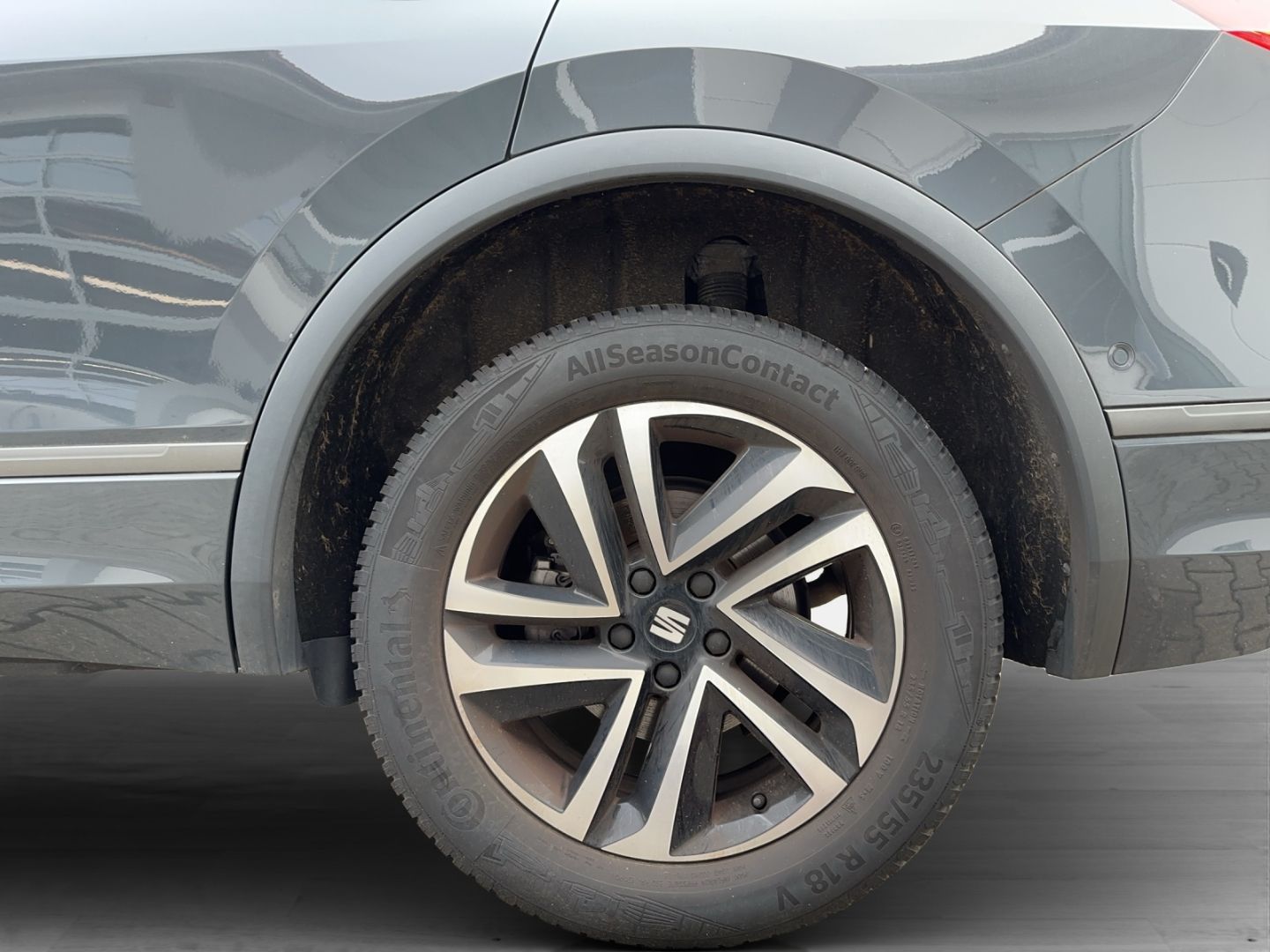 Seat Tarraco - Bild 14