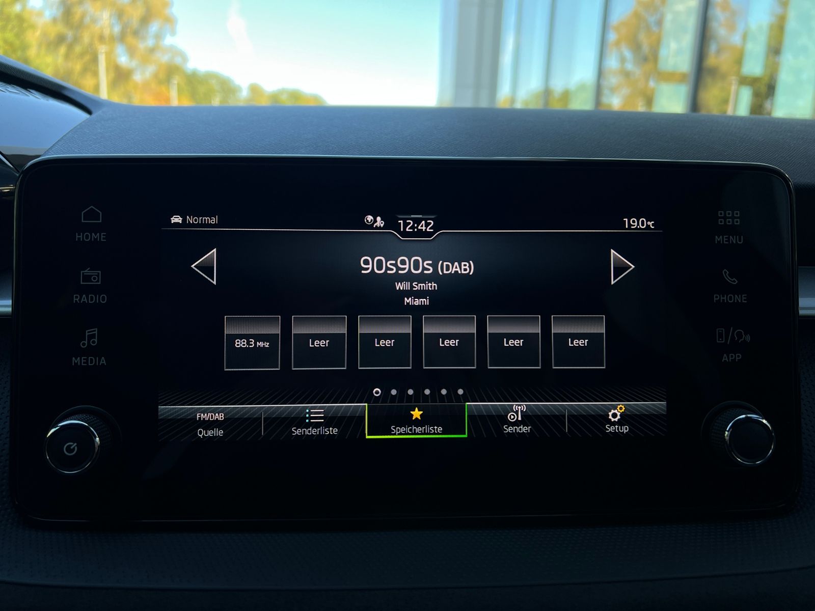 Fahrzeugabbildung SKODA Fabia Monte Carlo 1.0 TSI DSG *LED, SmartLink, K