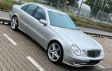 Mercedes-Benz Mercedes E 350 Avantgarde Voll (No AMG) - gebrauchte Mercedes-Benz E 350 aus dem Jahr 2005