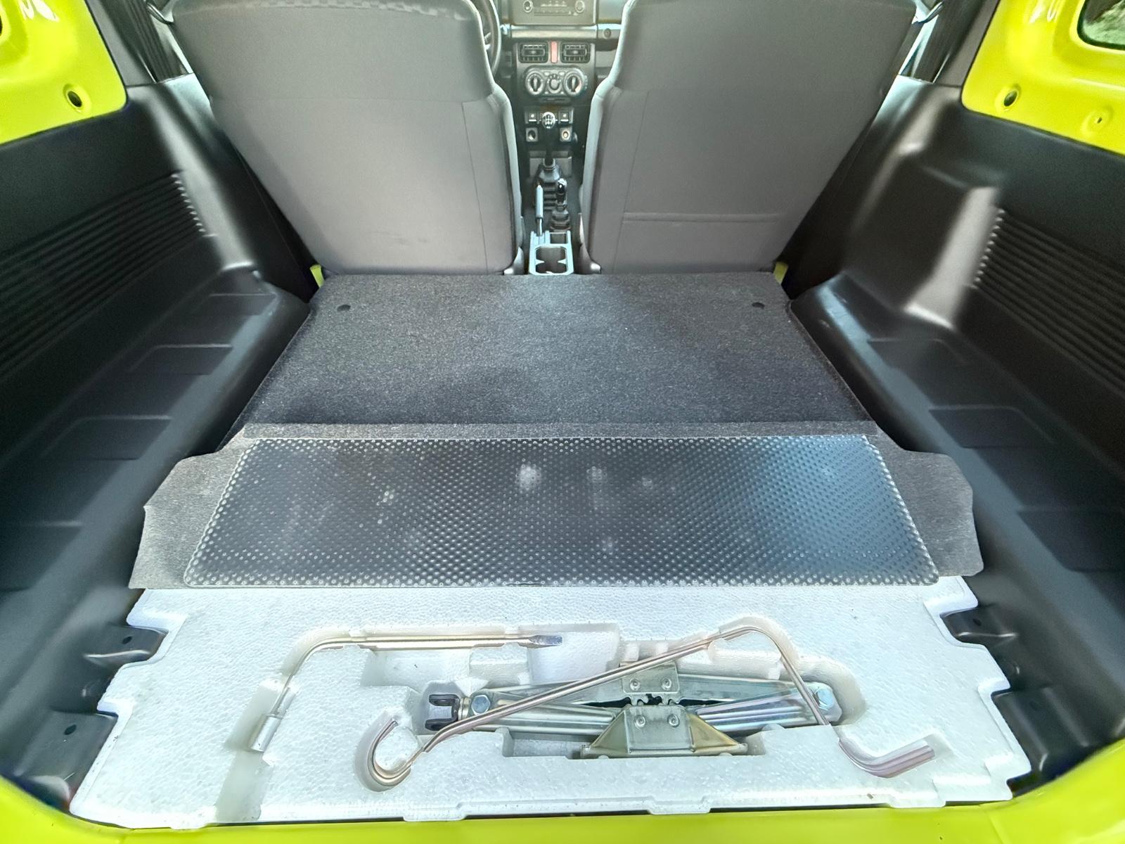 Suzuki Jimny Comfort AllGrip-KLIMA-AHK-TÜV, миниатюра 14