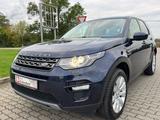 Land Rover Discovery Sport SE AWD - gebrauchte Land Rover Discovery aus dem Jahr 2016