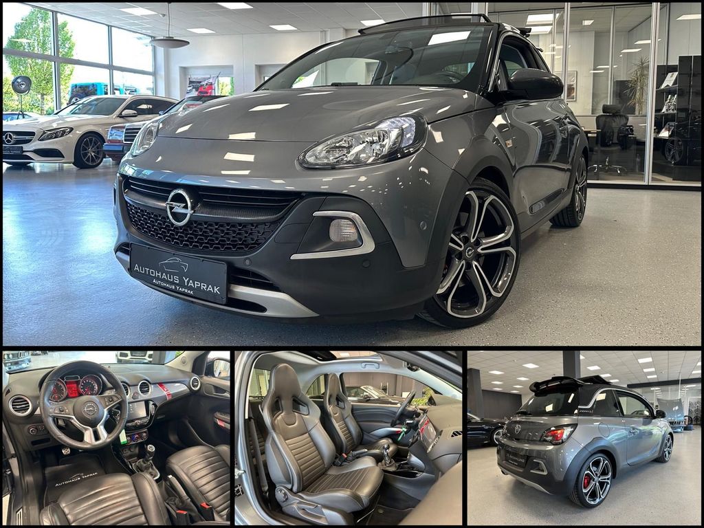 Image of Opel Adam