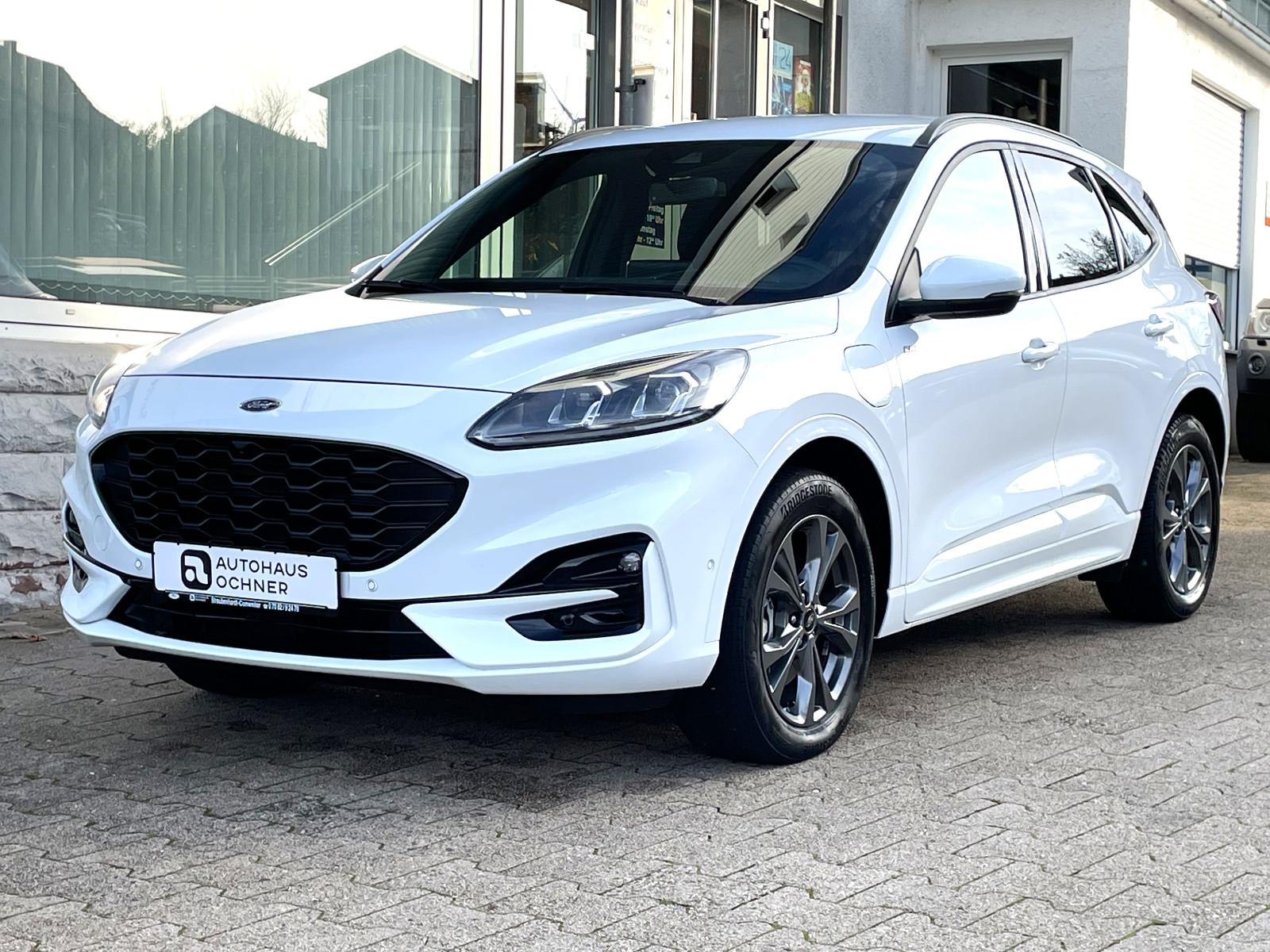 Ford Kuga 2.5 Duratec PHEV ST-Line