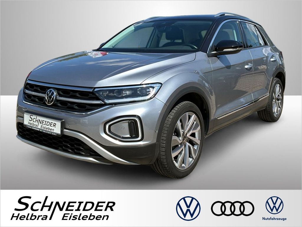Image of Volkswagen T-Roc